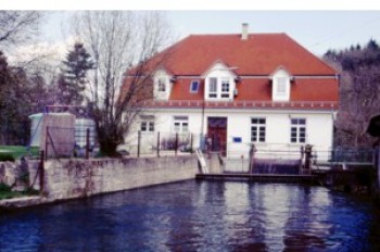 Wasserkraftwerk Zwiefaltendorf